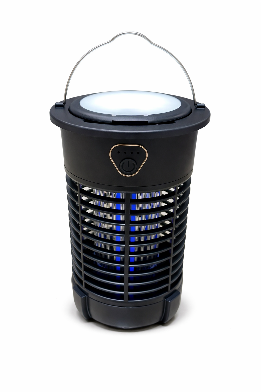 Lampara + Mata Mosquitos LK Electrodomestic
