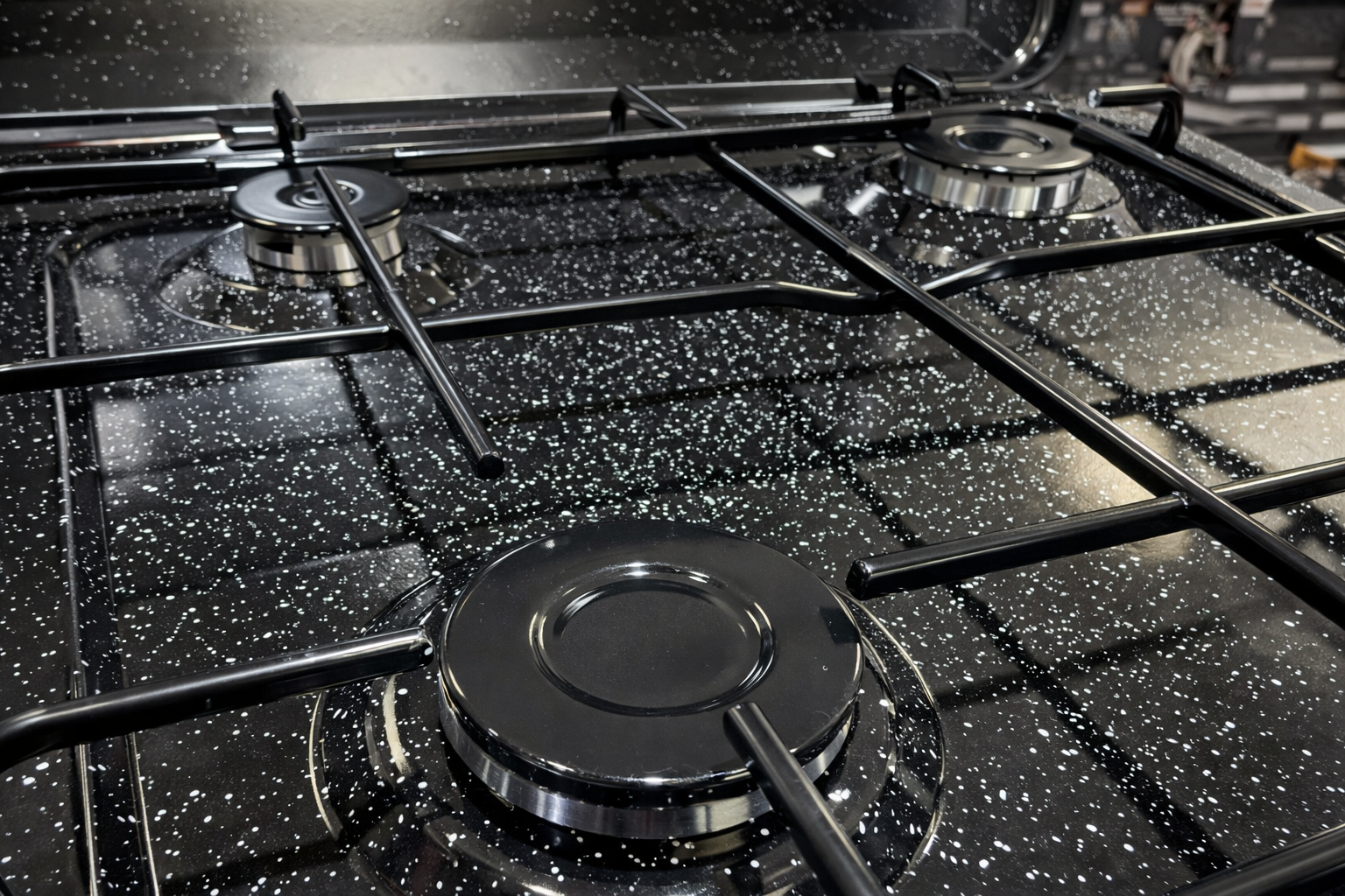 Hornillo Sobremesa Itimat 4 Fuegos LK Electrodomestic