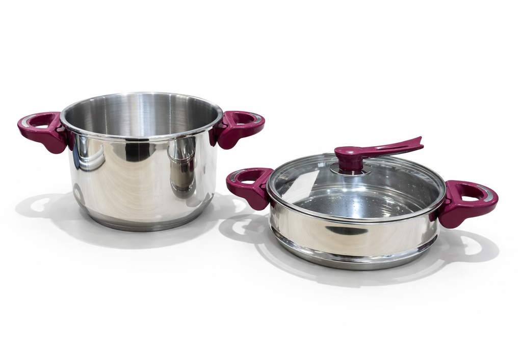 Set Cocina Olla Temporizador LK Electrodomestic