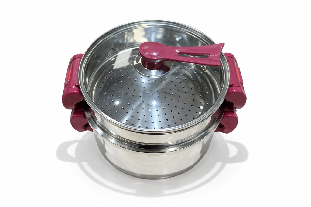 Set Cocina Olla Temporizador LK Electrodomestic