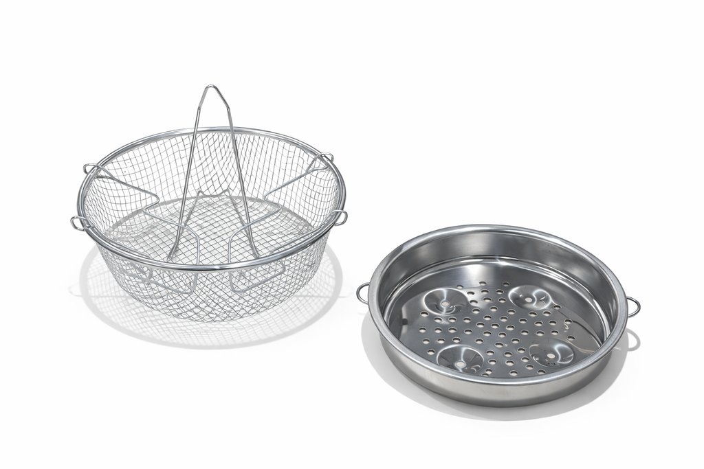 Set Cocina Olla Temporizador LK Electrodomestic
