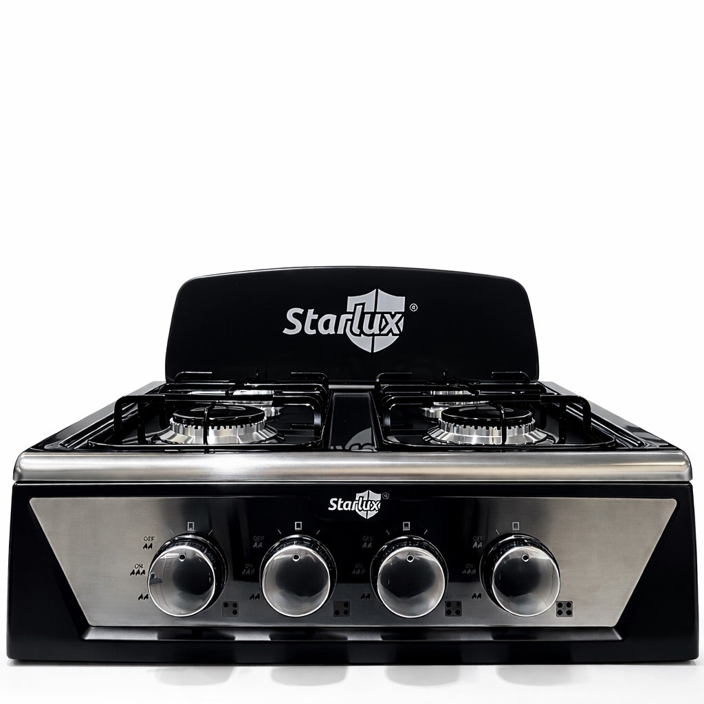 Hornillo Sobremesa Starlux 4 Fuegos