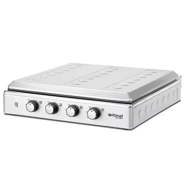 Hornillo de sobremesa Itimat 4 fuegos
