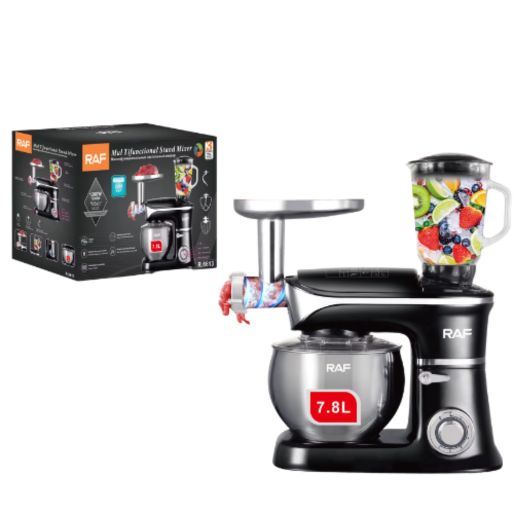 Batidora Amasadora RAF 5 en 1