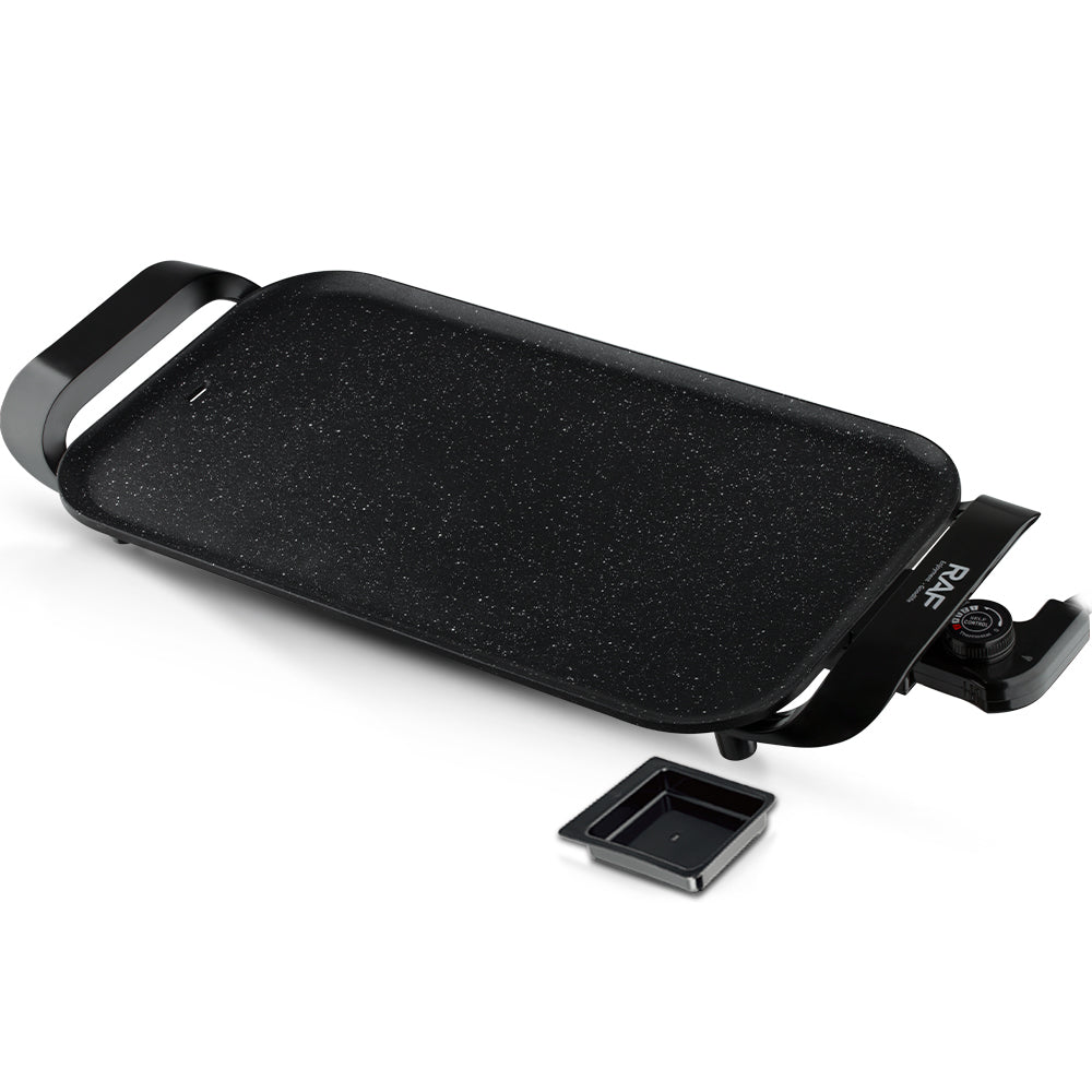 Parrilla eléctrica para interiores RAF