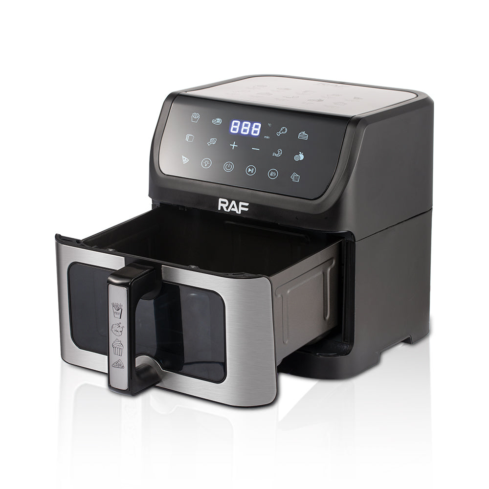 Freidora de Aire RAF 10L