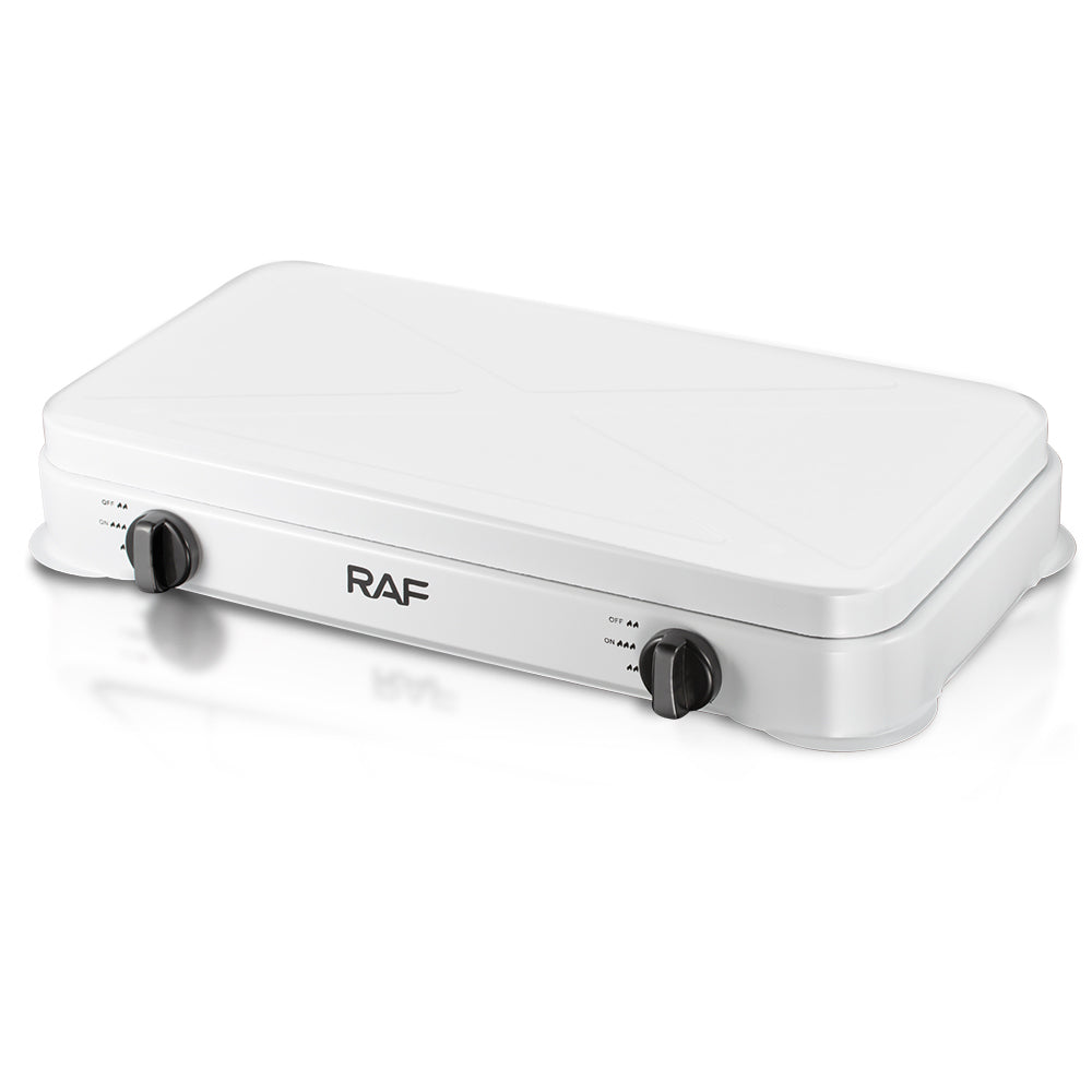 Hornillo RAF 2 Fuegos