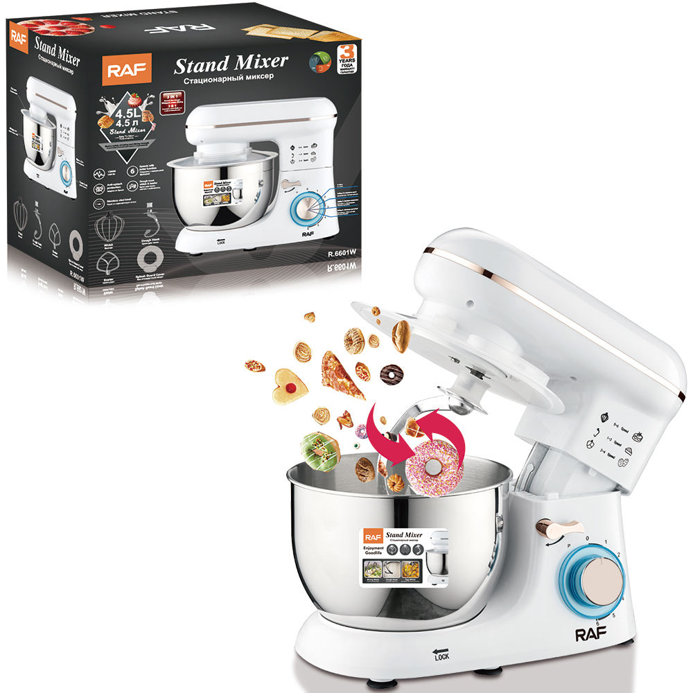 Batidora Amasadora RAF 7L