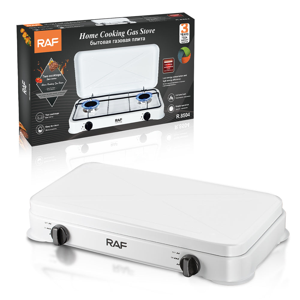 Hornillo RAF 2 Fuegos