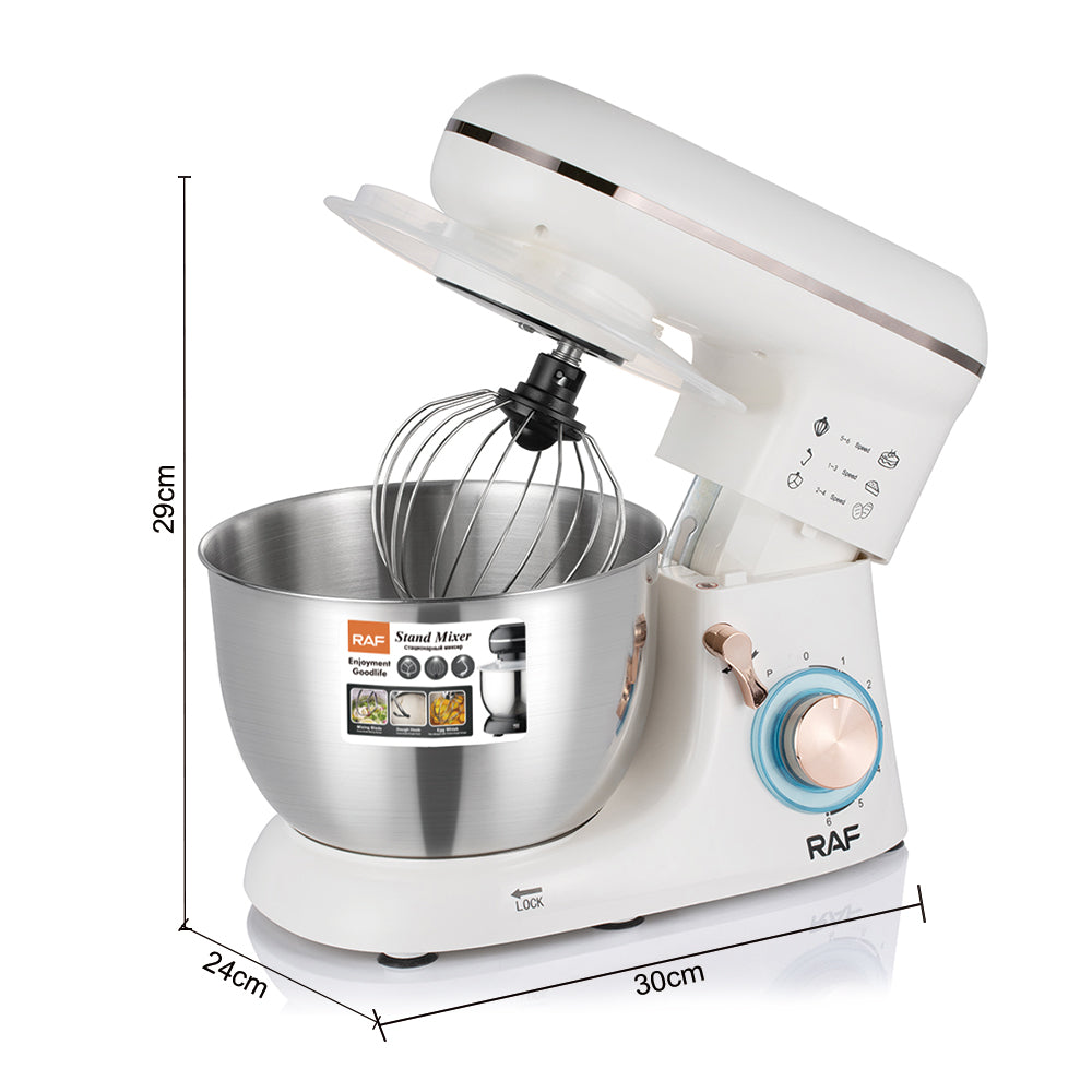 Batidora Amasadora RAF 7L