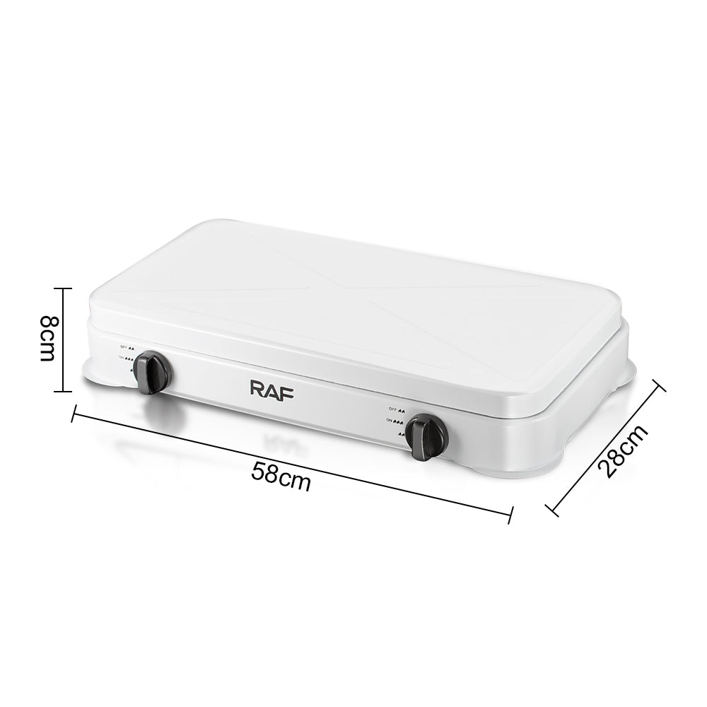 Hornillo RAF 2 Fuegos