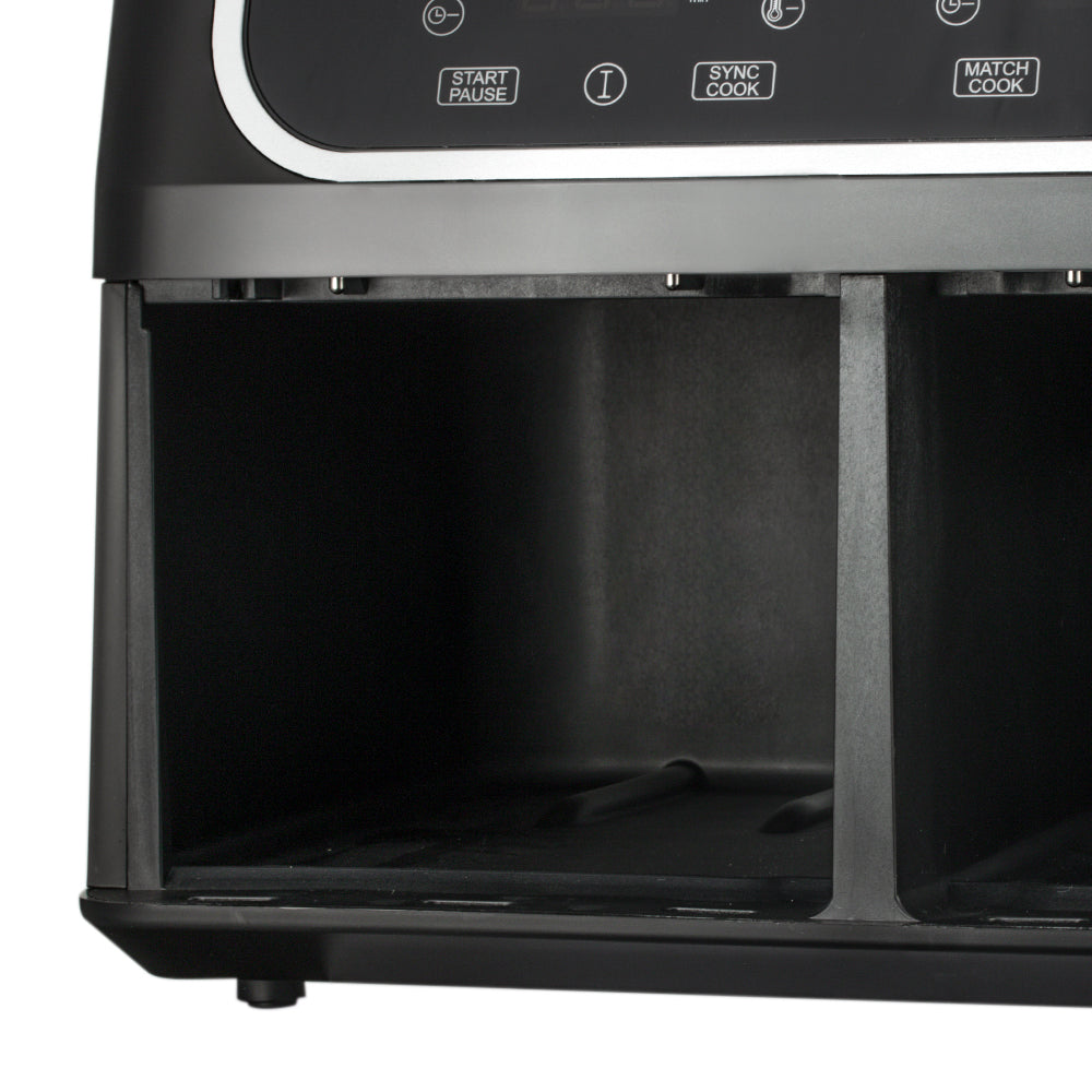 Air Fryer RAF 4.5L+4.5L