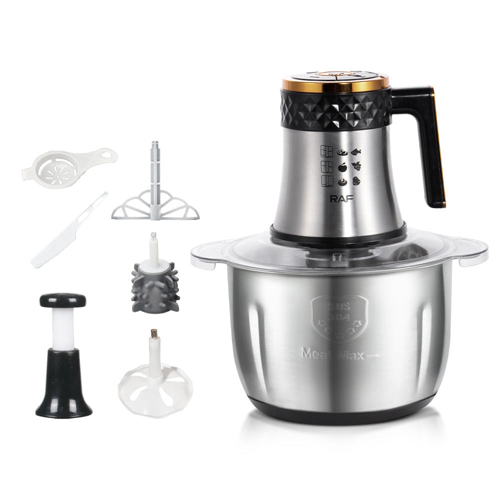 Procesador de Alimentos RAF 3 L LK Electrodomestic