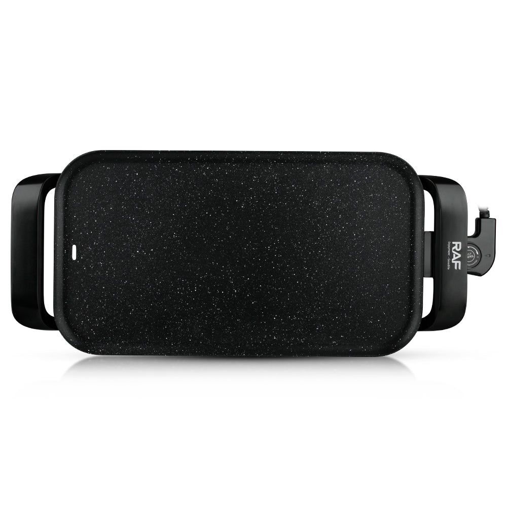 Parrilla eléctrica para interiores RAF