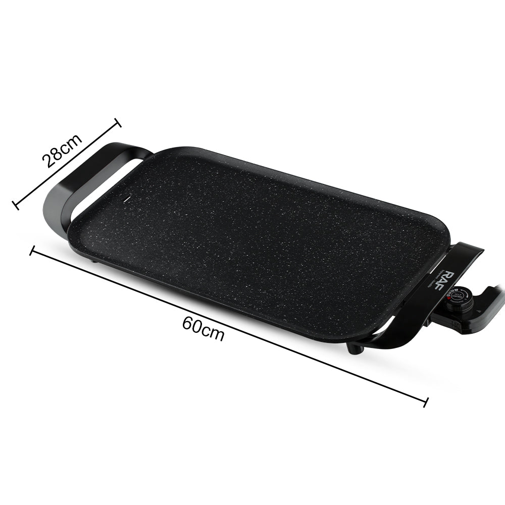 Parrilla eléctrica para interiores RAF