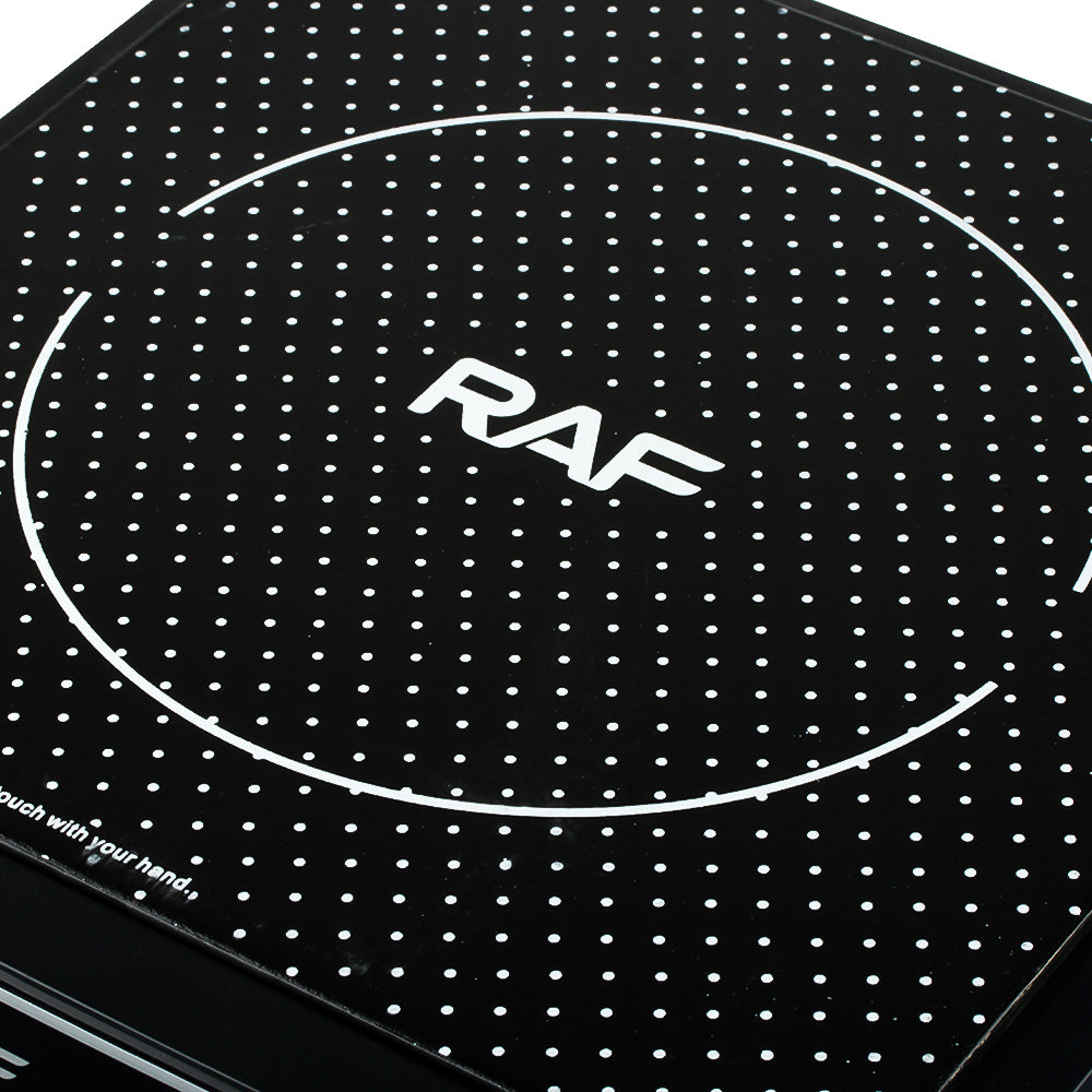 Cocina De Inducción RAF 2200W