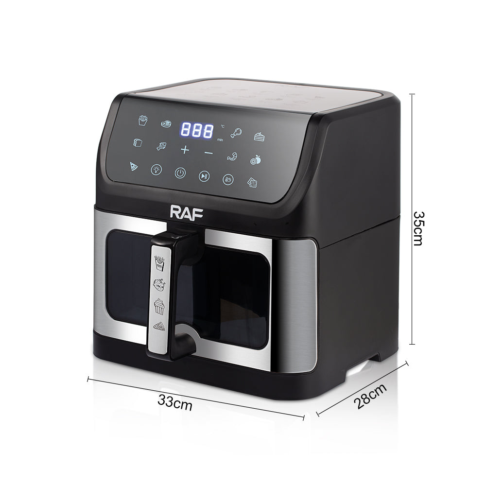 Freidora de Aire RAF 10L