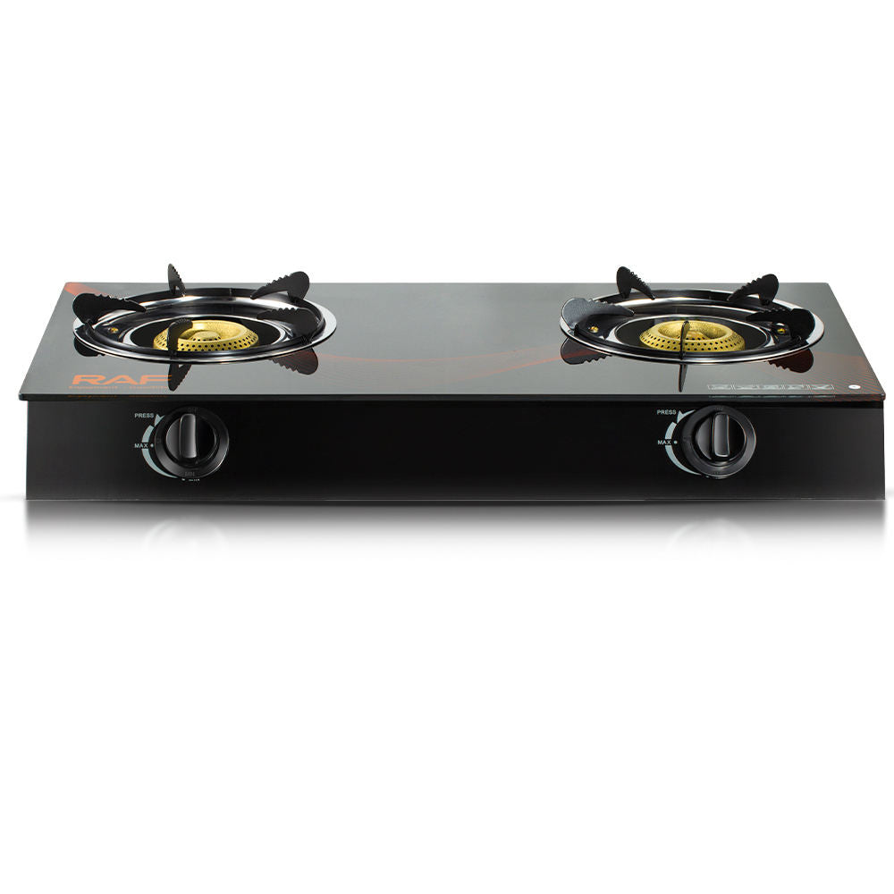 Cocina de Gas RAF de 2 Fogones
