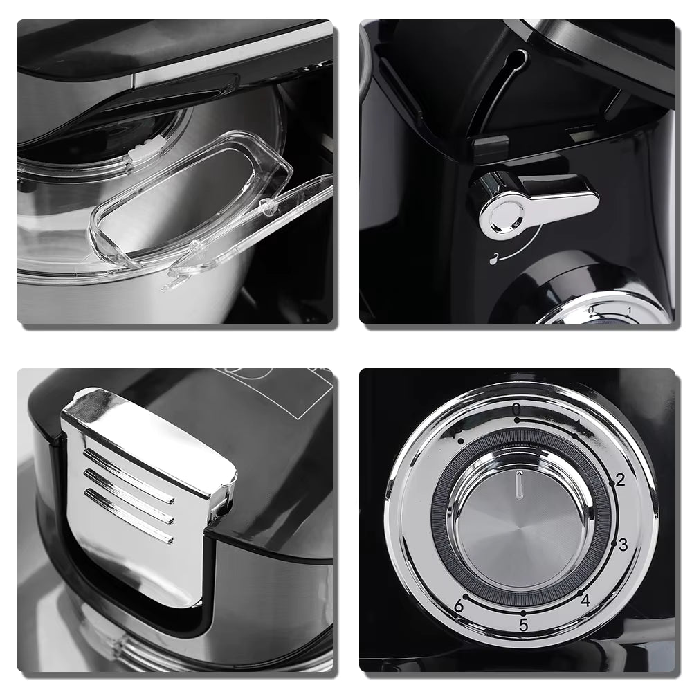 Batidora Amasadora RAF 5 en 1