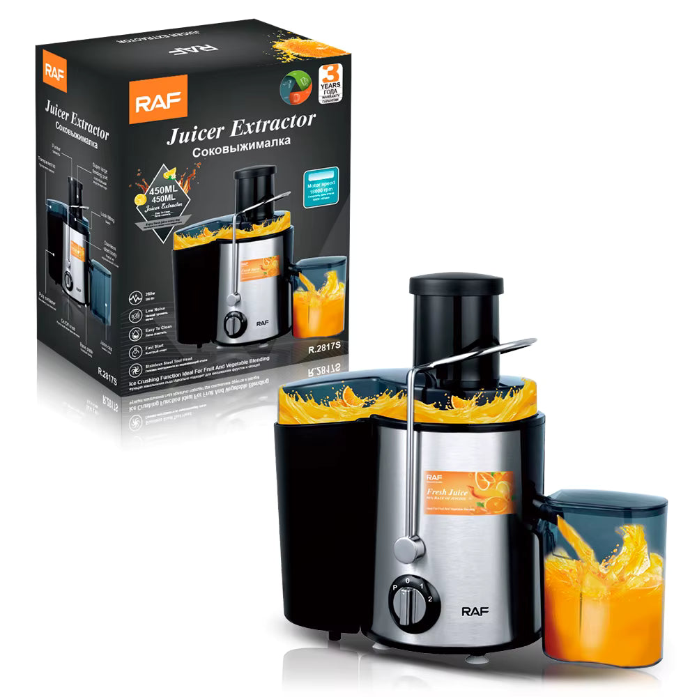 Liquadora Silenciosa