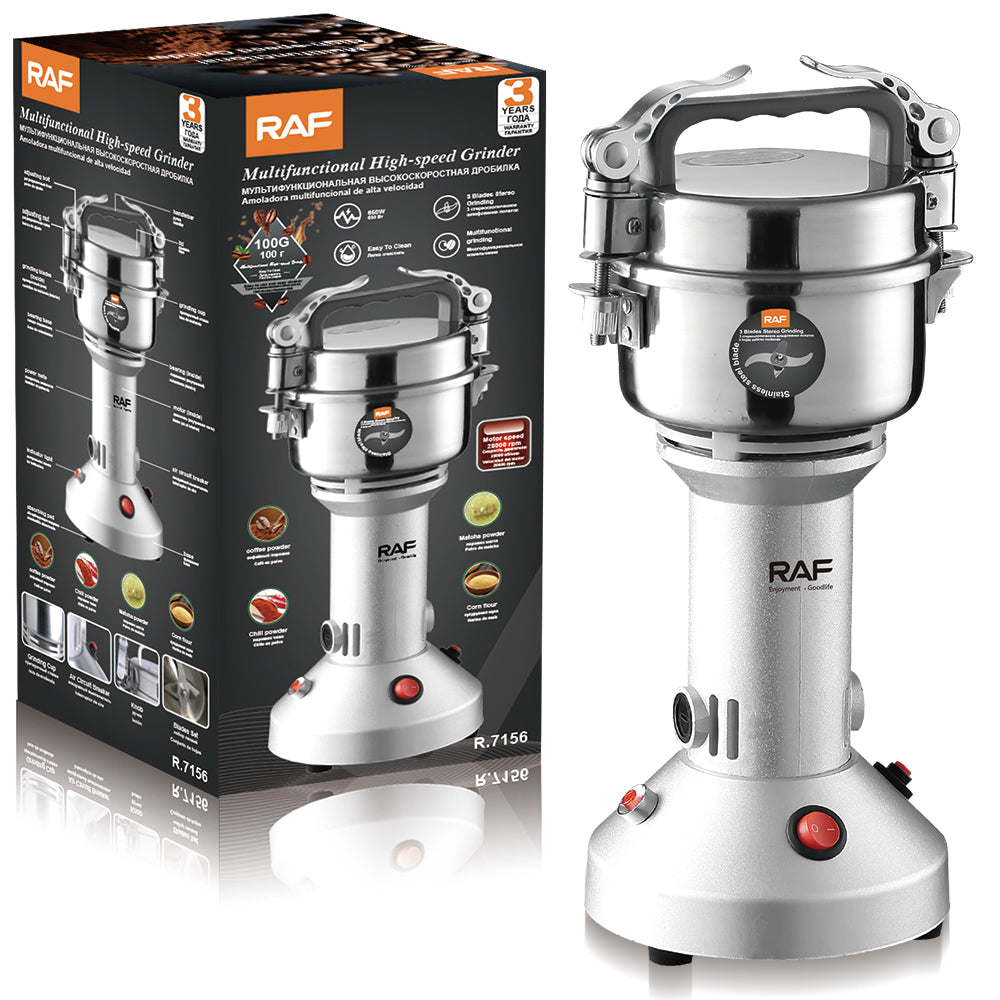 Grinder Molino de Grano RAF