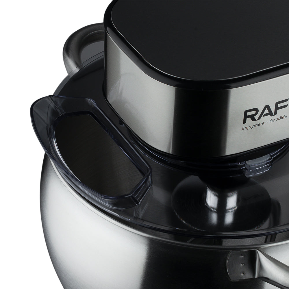 Batidora Amasadora Con Temporizador RAF 8 L