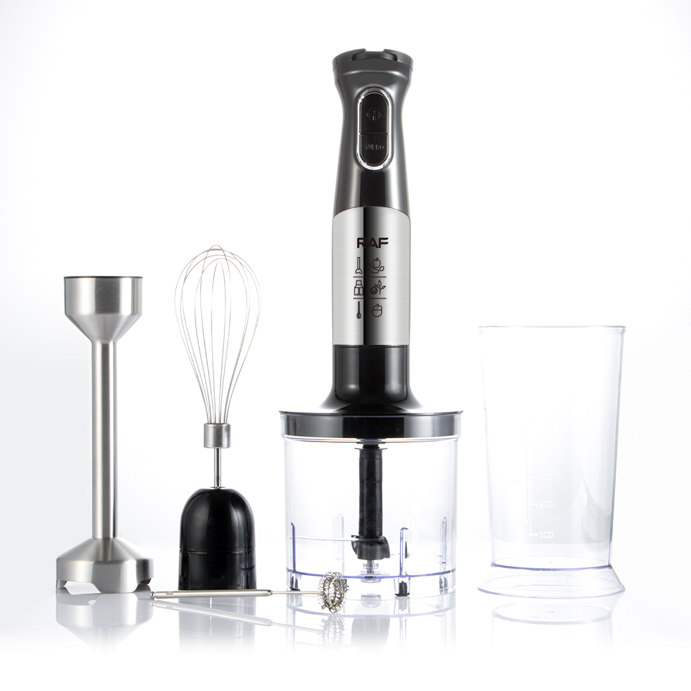 Batidora de mano 5 en 1