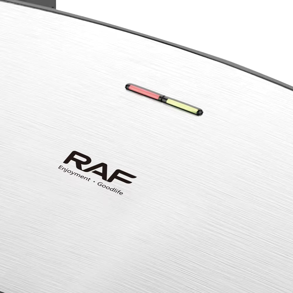 Sandwichera Eléctrica RAF 2200W