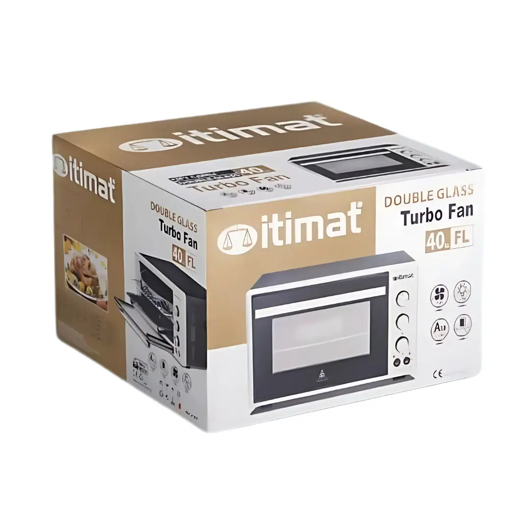 Itimat Horno Eléctrico 40L