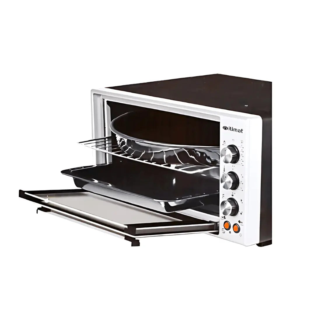 Itimat Horno Eléctrico 40L